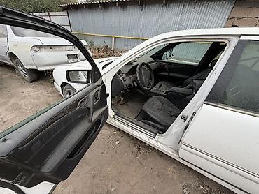 Унаа сатуу: Mercedes-Benz E-Class: 1997 г., 4.2 л, Бензин, Седан — 5