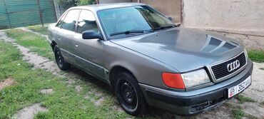 ипсум 2: Audi 100: 1991 г., 2.3 л, Механика, Бензин, Седан
