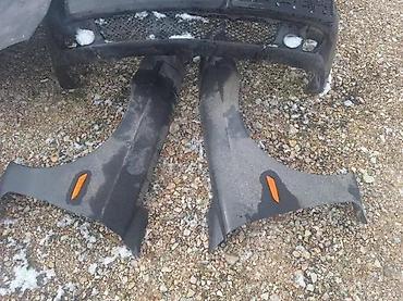 4x98 r17: ALFA 156 KRILO | Alfa 156 krila crna boja nemam kod skinula se — 2