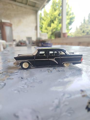 chery a13: QAZ, 1980 il, 1:43, Dəmir, Pulsuz çatdırılma — 3