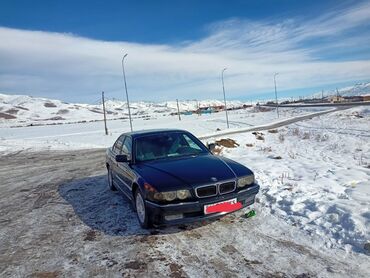 zte 7 in Кыргызстан | МОДЕМЫ И СЕТЕВОЕ ОБОРУДОВАНИЕ: BMW 7 series 2.8 л. 2001 | 350 км