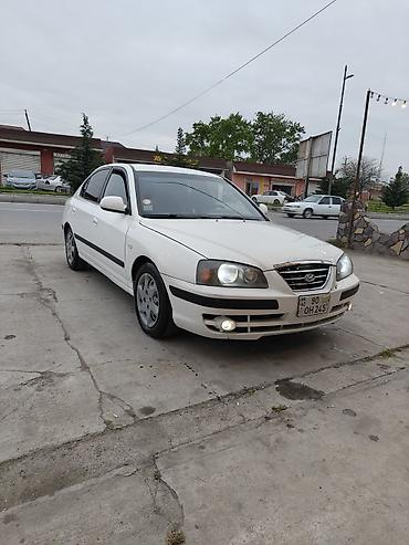 Hyundai: Hyundai Elantra: 2 l | 2005 il Sedan — 11