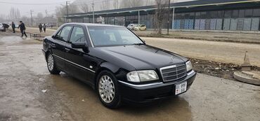 ford focus седан: Mercedes-Benz C-Class: 1999 г., 2.4 л, Автомат, Бензин, Седан