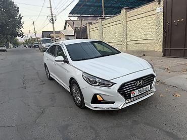 на хундай соната: Hyundai Sonata: 2018 г., 2 л, Автомат, Газ, Седан — 2