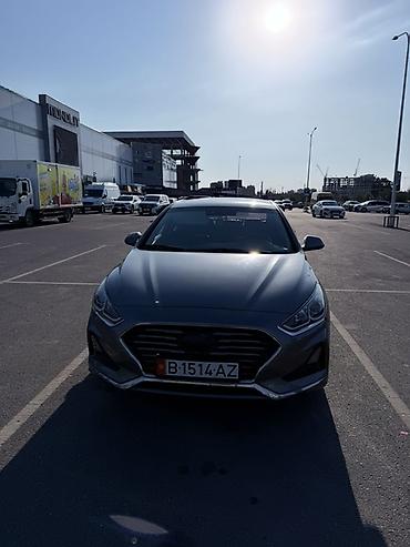 hyundai sonata 2007: Hyundai Sonata: 2017 г., 2 л, Автомат, Газ, Седан — 5
