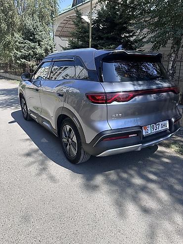 Транспорт: BYD Yuan Up: 2024 г., 0.1 л, Автомат, Электромобиль, Кроссовер — 4