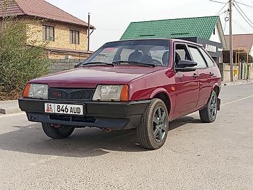 Продажа авто: ВАЗ (ЛАДА) 2109: 1994 г., 1.5 л, Механика, Бензин, Лифтбек — 4