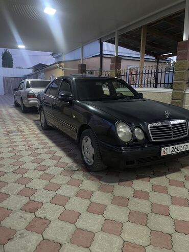 климат контроль мерс 210: Mercedes-Benz E-Class: 1996 г., 3.2 л, Автомат, Бензин, Седан