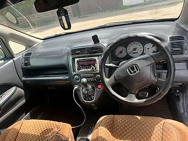 Honda: Honda Stream: 2004 г., Автомат — 9