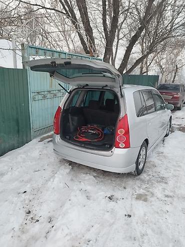 Mazda: Mazda PREMACY: 2002 г., 1.8 л, Автомат, Бензин, Минивэн — 6