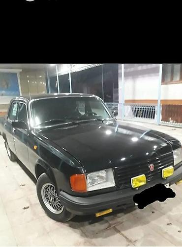 vaz 2107 tuning: Qaz 31029 “Volqa” sedan 1994 ci il 2.4 mator yenidən ful yığılıb. - — 1