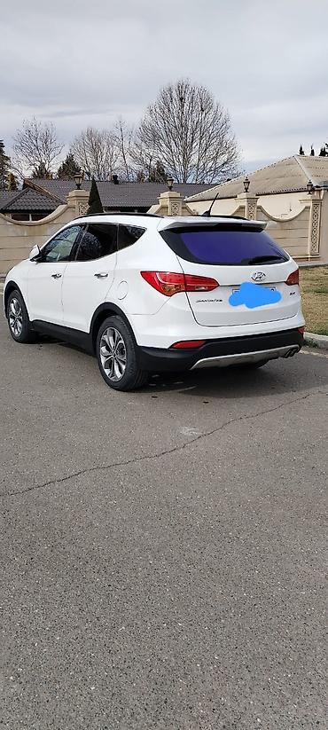 hunday diskleri: Hyundai Santa Fe: 0.2 l | Krossover — 2