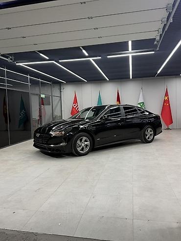 sonat: Hyundai Sonata: 2022 г., 2 л, Газ, Седан — 1