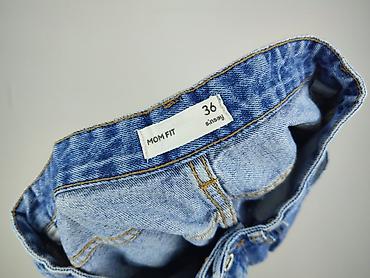 peckott denim: Sinsay, Jeansy damskie, rozmiar S — 4