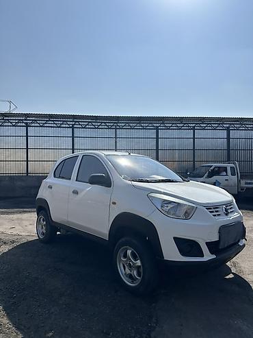 Microcar: Microcar : 2017 г., 1.5 л, Вариатор, Бензин, Хэтчбэк — 2