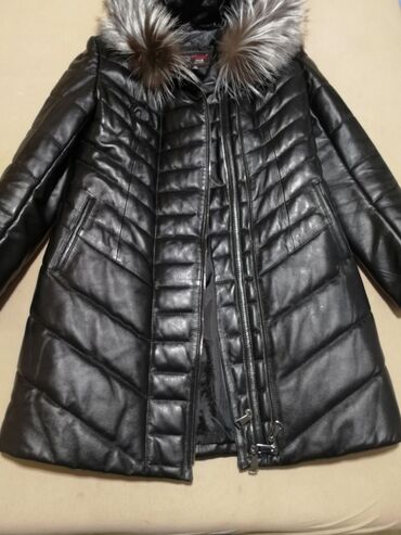 lagana zimska jakna: XL (EU 42), Single-colored, With lining