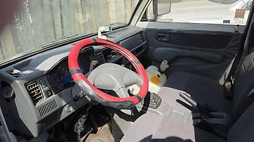 обд лаунч: Легкий грузовик, Daewoo, Стандарт, До 1 т, Б/у — 5