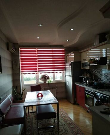 Yeni tikili: 4 otaqlı, Yeni tikili, m. Həzi Aslanov, 127 kv. m — 3