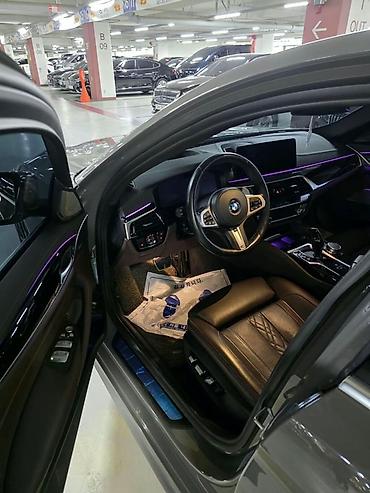 карейа: BMW 530: 2021 г., 2 л, Автомат, Бензин, Седан — 5
