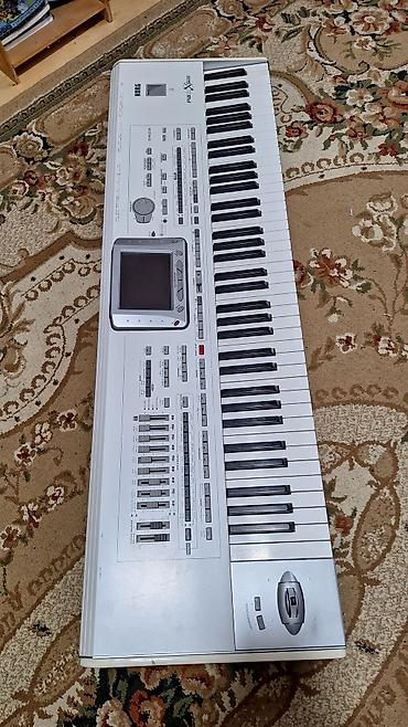 korg pa 2 x: Korg Pa2x pro satılır ideal vəziyyətdədir — 3