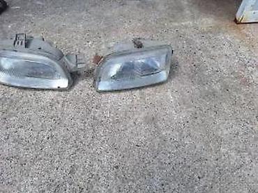 auto otpad vrbas: FIAT PUNTO 1 FAROVI | Farovi fiat punto 1 stanje kao na slikama cena — 2