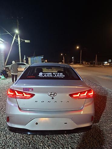 пружина на газ соболь: Hyundai Sonata: 2021 г., 2 л, Автомат, Газ, Седан — 4
