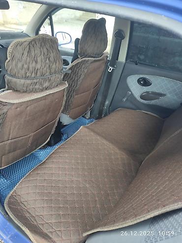 Daewoo: Daewoo Matiz: 2004 г., 0.1 л, Механика, Бензин, Хэтчбэк — 9