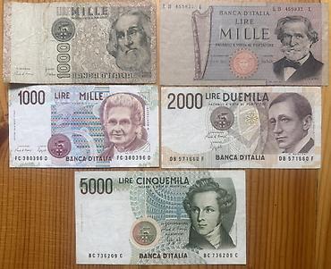 qarmon satışı: Kolleksiya üçün İtaliya pulları, hamısı birlikdə satılır. Qiyməti — 1