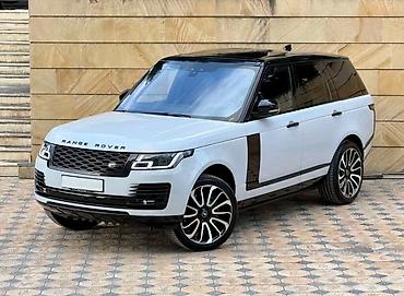 lamborghini urus qiymeti: Land Rover Range Rover: 3 l | 2017 il 160000 km Ofrouder/SUV — 1