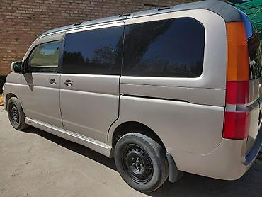 хонда степвагон 1: Honda Stepwgn: 2002 г., 2 л, Автомат, Бензин, Вэн/Минивэн — 1