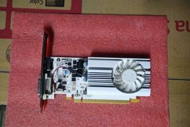 GALAX GT1030 EXOC White 2GB GDDR5 64-bit HDMI 2.0b/DVI-D Low Profile