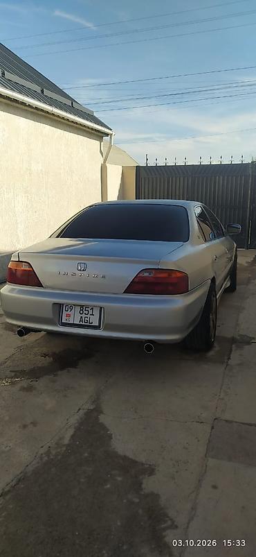 can bus: Honda Inspire: 1999 г., 2.5 л, Автомат, Бензин, Седан — 3