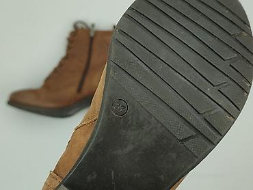 deichmann czerwone botki: Botki damskie, rozmiar 37 — 6