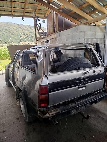 мотор на мотоцыкл: Nissan Terrano: 1992 г., 2.7 л, Дизель, Универсал — 3