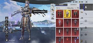 profil sekilleri qiz oglan: PUBG Mobile hesabı – yüksək səviyyəli, zəngin inventarlı Hesab — 5