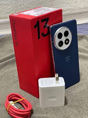 a7 lite: OnePlus 13, Новый, 512 ГБ, цвет - Голубой, 2 SIM, eSIM — 1