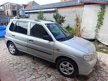 spark спарк: Mazda Demio: 2003 г., 1.5 л, Механика, Бензин, Хэтчбэк — 4