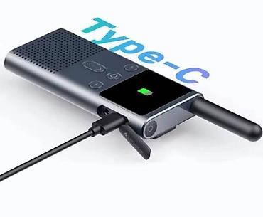 rant ace: Рация Xiaomi Walkie Talkie 2S (XMDJJ04FY) Технические характеристики — 3
