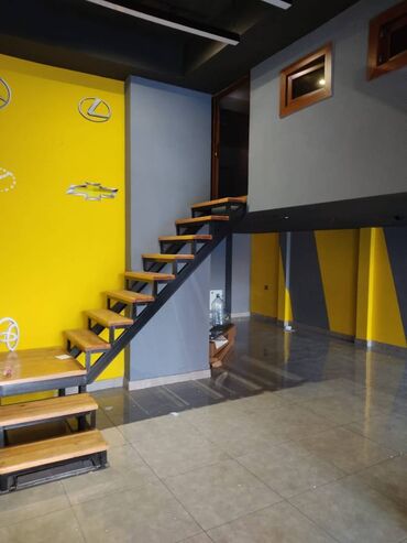 Digər kommersiya daşınmaz əmlakı: Xətai metrosunun yaxınlığında yerləşən ümumi sahəsi 150kv,m olan,3 — 12