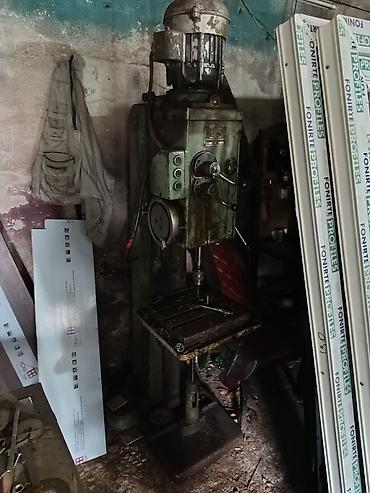 Другое оборудование для металлообработки: Металлообрабатывающее оборудование комплектом Состав: - Двухсторонний — 1