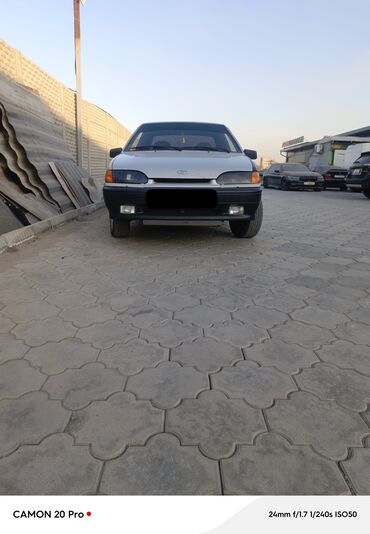 ВАЗ (ЛАДА): ВАЗ (ЛАДА) Samara: 2004 г., 1.5 л, Бензин, Седан at lalafo.kg — 2 ВАЗ (ЛАДА): ВАЗ (ЛАДА) Samara: 2004 г., 1.5 л, Бензин, Седан — 2