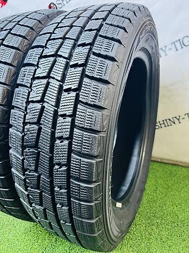 185 60 r15 зима: Шины 185 / 60 / R 15, Зима, Б/у, Пара, Легковые, Япония, Dunlop — 2