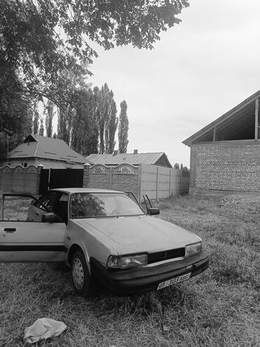 двигатель мазда 6 2.0 дизель купить: Автомобиль Mazda 626 светло-серого цвета, относящийся к поколению GD