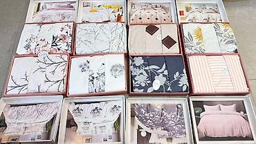 Posteljina: Posteljine i dekorativna posteljinska konfekcija – širok izbor dezena — 2