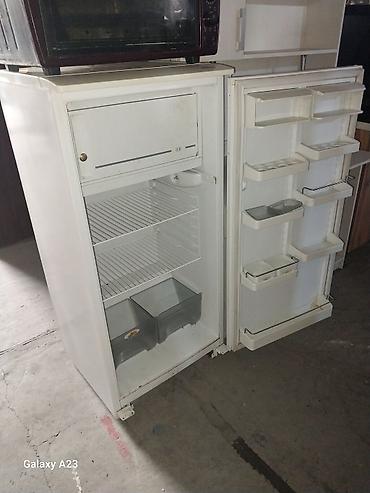 Холодильники: Холодильник Indesit, Двухкамерный — 16