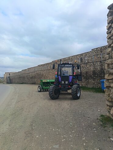 Traktorlar: Belarus 892 traktoru – güclü və etibarlı universal kənd təsərrüfatı — 9