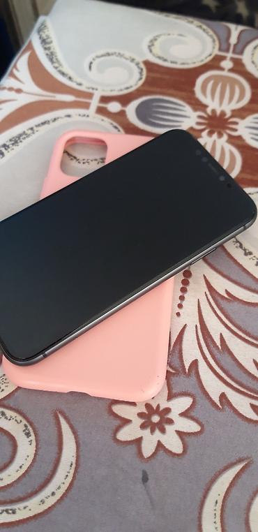 iphone duos: IPhone 11, Ağ, Face ID — 7