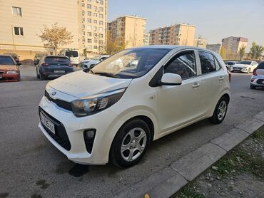 обмен машинами ключ в ключ: Kia Morning: 2018 г., 1 л, Автомат, Газ, Хетчбек
