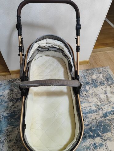 Gəzinti arabaları: Klassik gəzinti arabası, Kidilo, İşlənmiş, Yaş: 30 ay, Ünvandan götürmə, Pulsuz çatdırılma, Ödənişli çatdırılma — 6