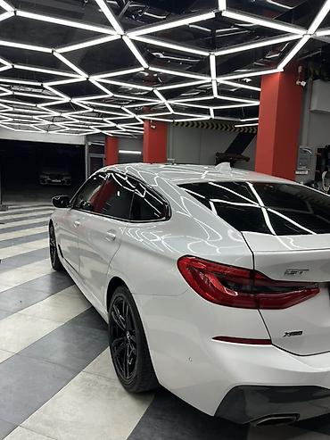 g2 master: BMW 6 series: 2020 г., 3 л, Автомат, Бензин, Лифтбек — 4